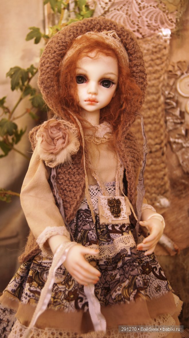 В стиле Mori Girl , Forest Girl , Natural Kei . Часть 1 (фото 4)