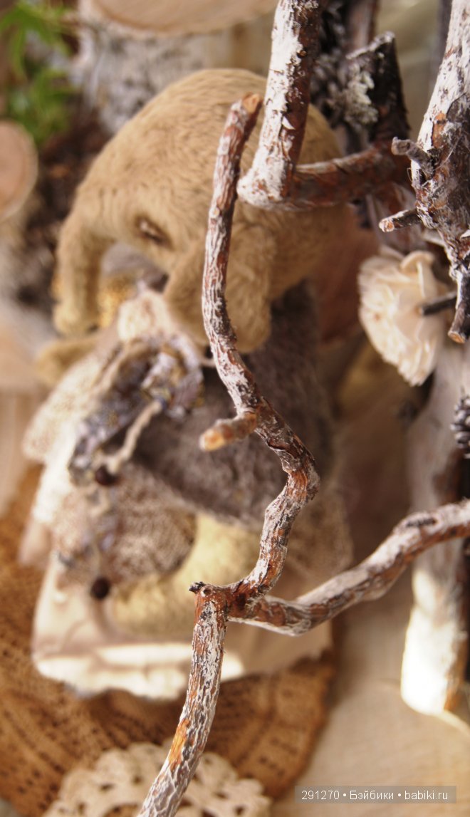 В стиле Mori Girl, Forest Girl, Natural Kei. Часть 2