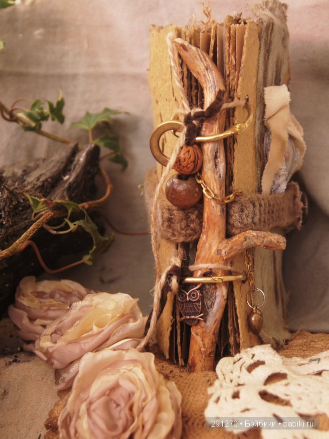 В стиле Mori Girl, Forest Girl, Natural Kei. Часть 2