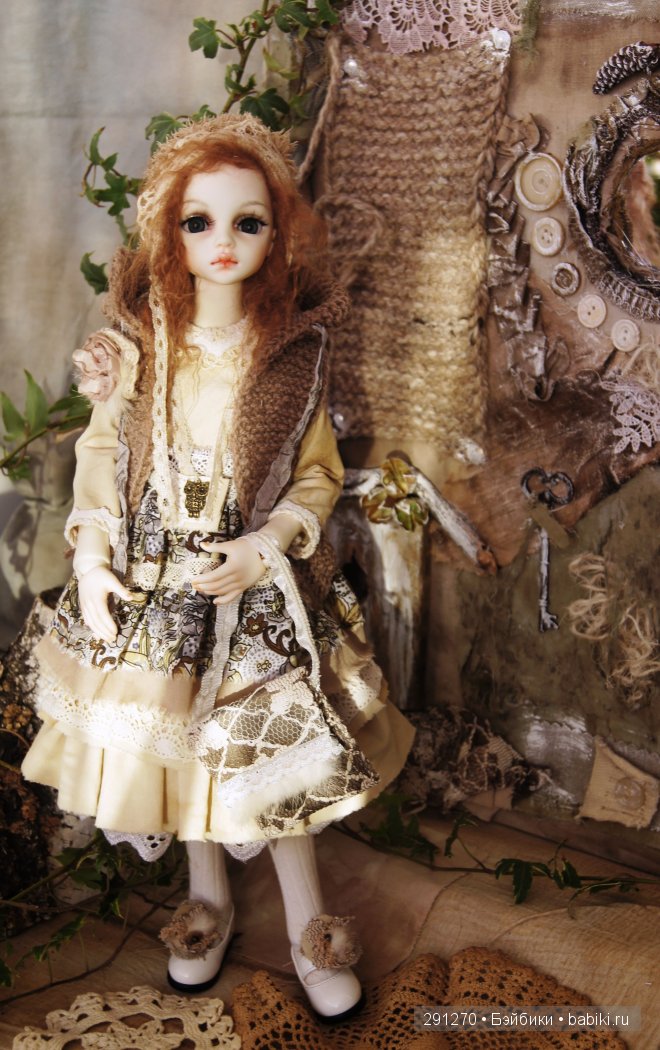 В стиле Mori Girl , Forest Girl , Natural Kei . Часть 1