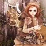 В стиле Mori Girl, Forest Girl, Natural Kei. Часть 2