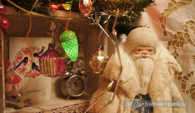 Старый Новый Год — Игрушки СССР и советского детства: резиновые (фото 3)