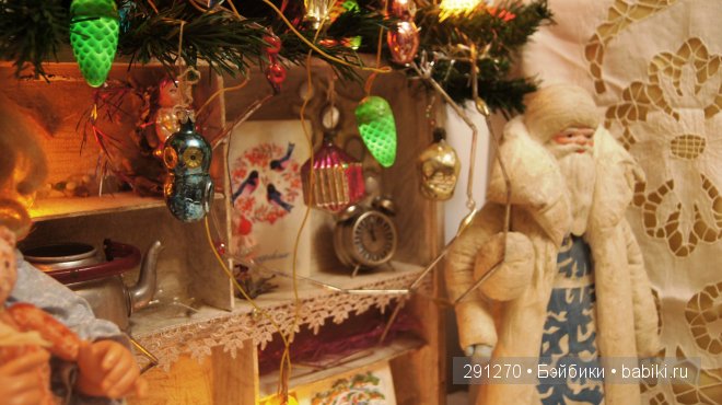 Гирлянда 1973 г , с настоящими лампочками ,5 рублей