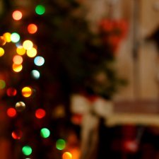 Новогодний вечер