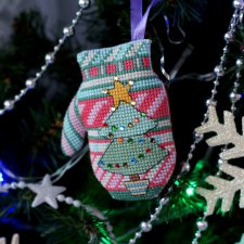 Новый год ручной работы