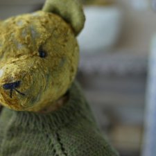 Три медведя . Оливер