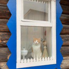 Лето - это маленькая жизнь