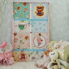 Кружок "Умелые руки". Панно в детскую комнату