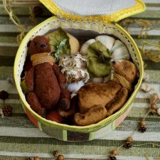 Последние осенние деньки