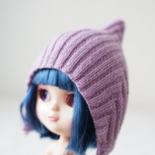 "Все вяжут шапочки для зим"