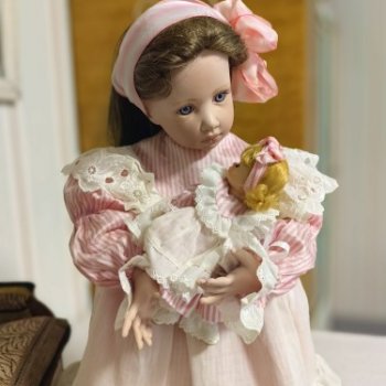 Melody und Freundin от Hildegard Guenzel