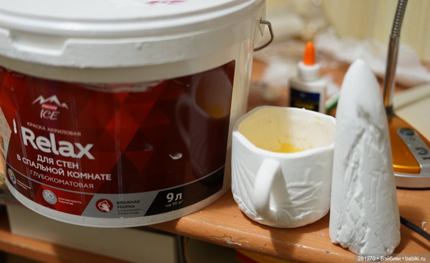 Кружок "Умелые руки" . Новогодний букетик (фото 6)