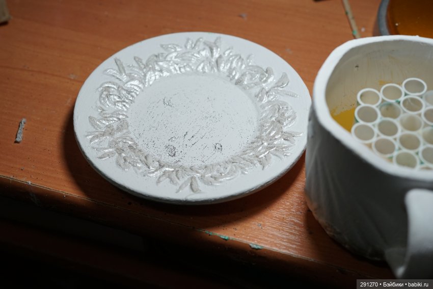 Кружок "Умелые руки" . Новогодний букетик (фото 8)