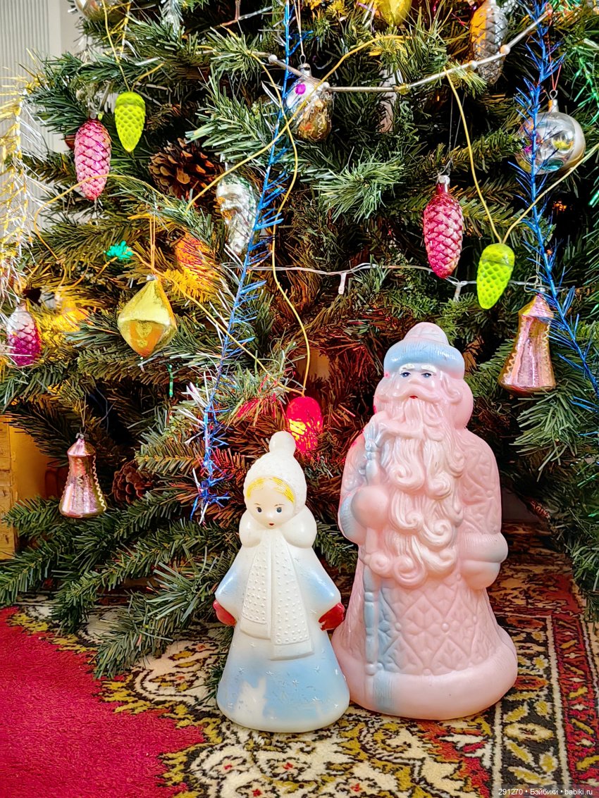 Новый год из детства — Культура (фото 9)