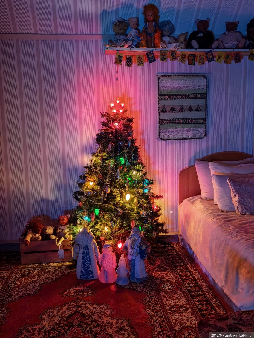 Новый год из детства — Культура