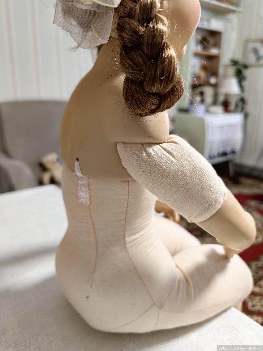 Эмили от Berdine Creedy — Куклы Berdine Creedy (Бердин Криди): виниловые (фото 5)