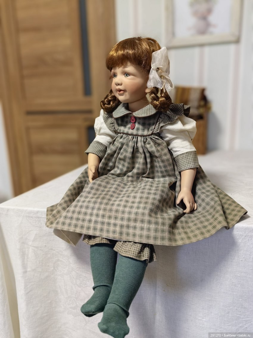 Эмили от Berdine Creedy — Куклы Berdine Creedy (Бердин Криди): виниловые (фото 4)