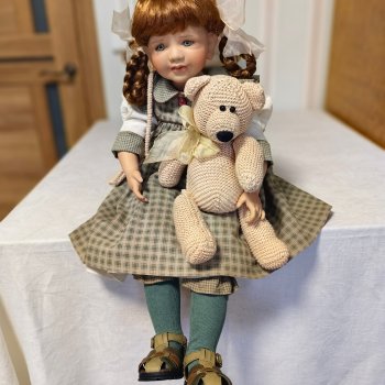 Эмили от  Berdine Creedy