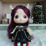 Кукла фирмы Ddung