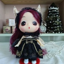 Кукла фирмы Ddung