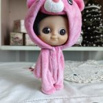 Muichan mini  , малыш-головастик реплика