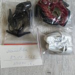 Туфли для кукол BJD SD размер