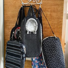 Переноски для кукол до 30см роста