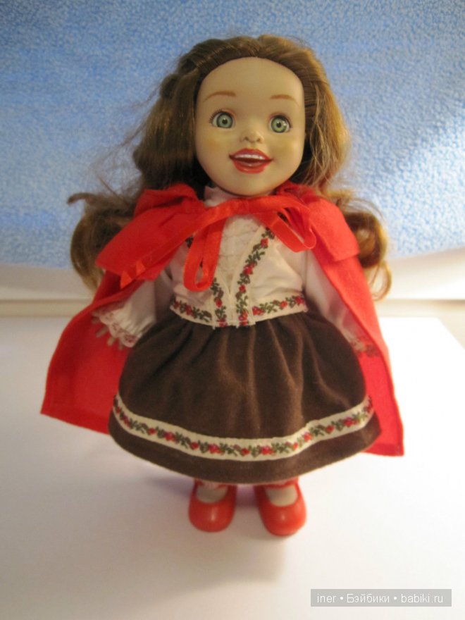 Открытая душа!