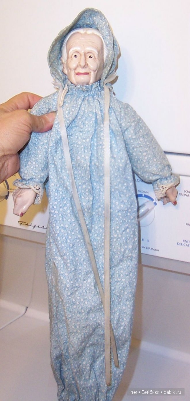 Очень-очень страшный волк!!! Или... Красная Шапочка