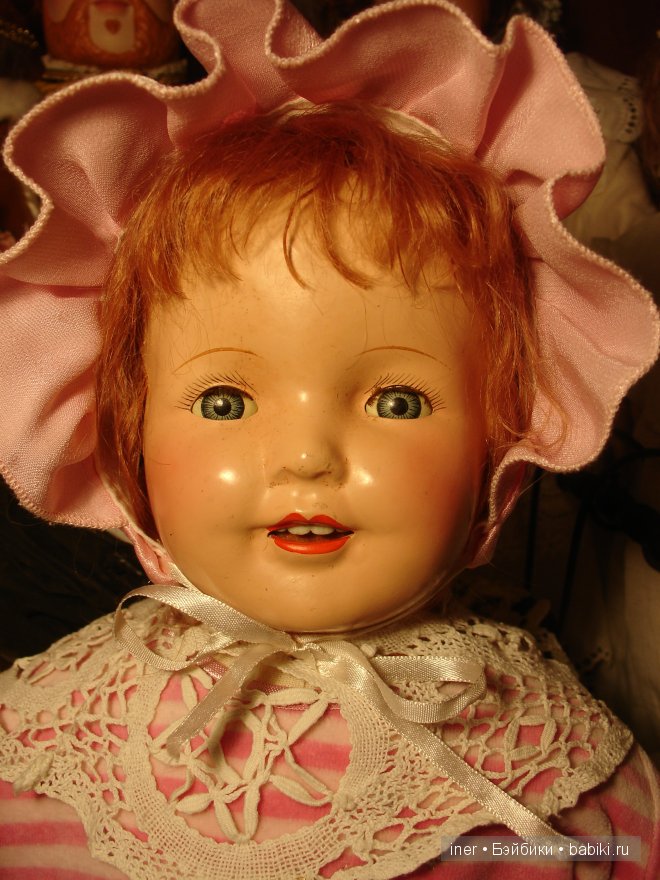 Антикварная Мама от Эффанбии (в стадии восстановления)