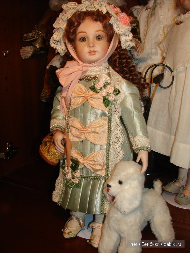 Брю. Молд Н. Реплика.