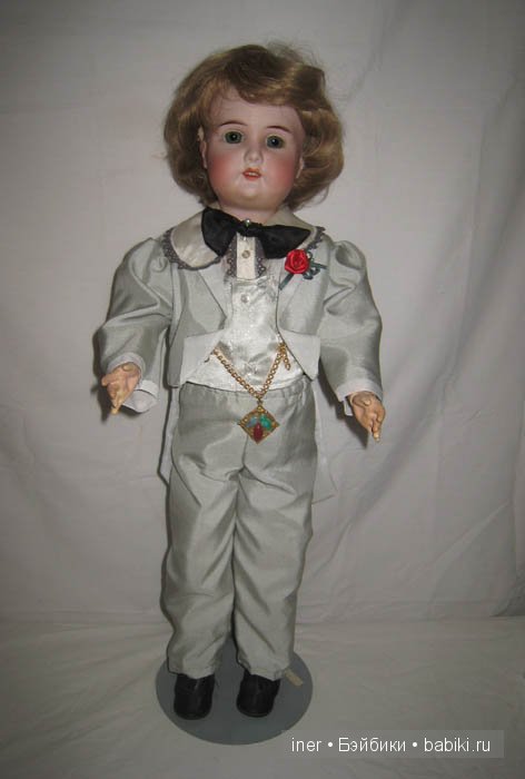 Антикварная красота. Погружение 1