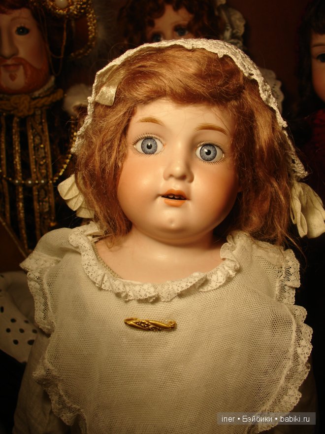 Арманд Марсель ,  молд 370, антик.