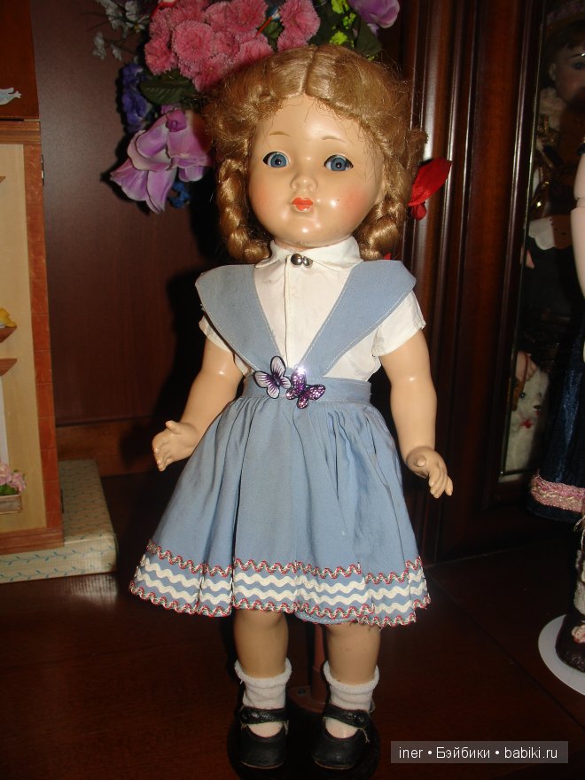 Антикварная красота. Погружение 1