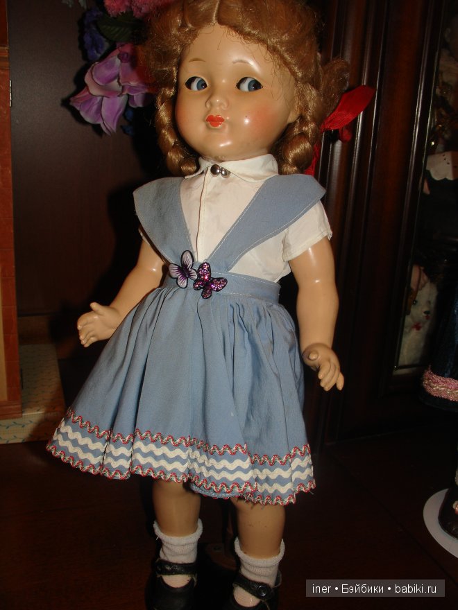 Антикварная красота. Погружение 1