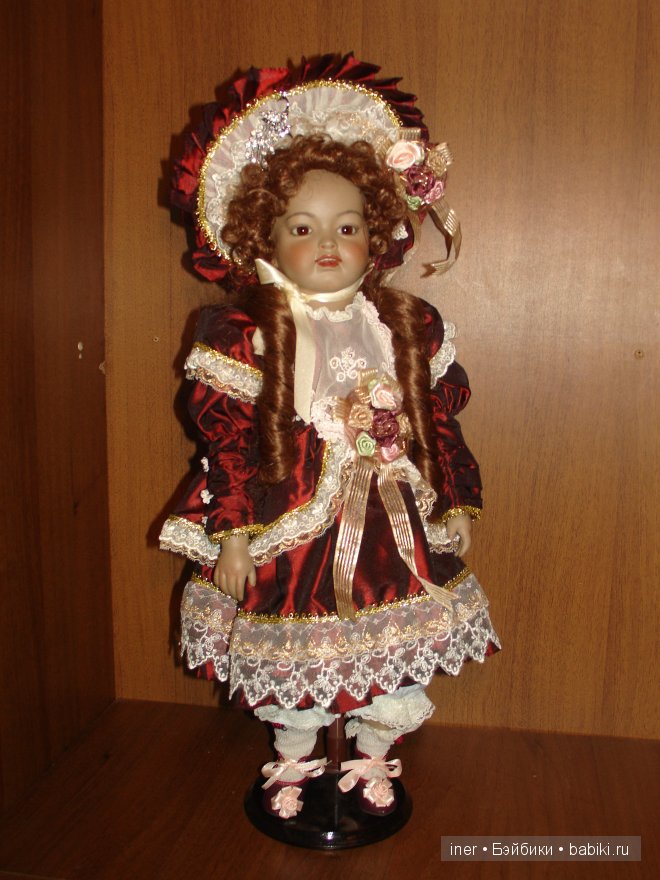 Антикварная красота. Погружение 2