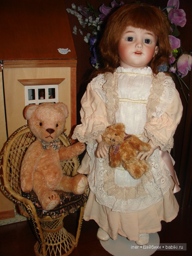 Антикварная красота. Погружение 1