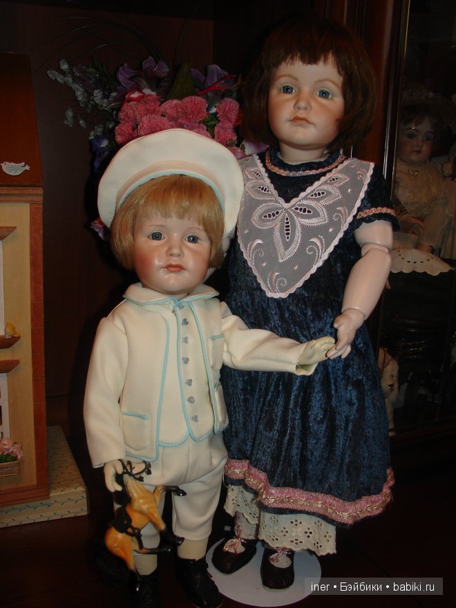 Антикварная красота. Погружение 2 (фото 6)