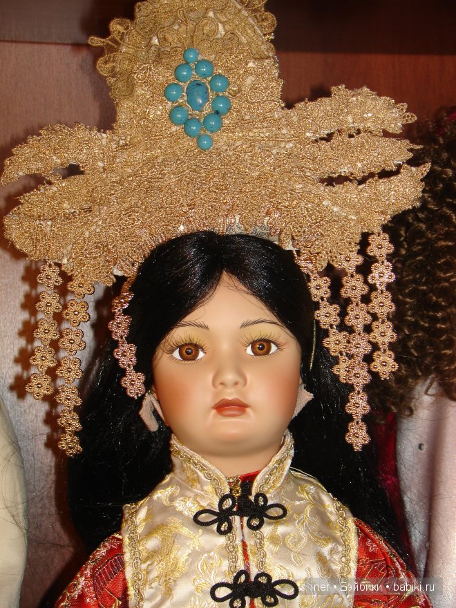 Антикварная красота. Погружение 3