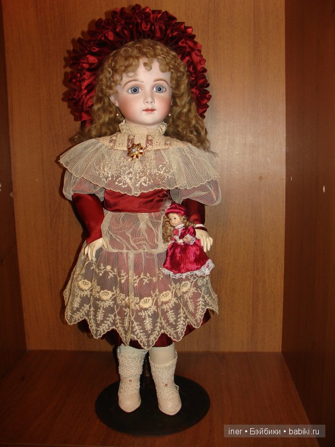 Антикварная красота. Погружение 1