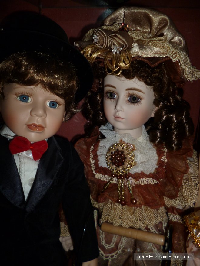 Антикварная красота. Погружение 3