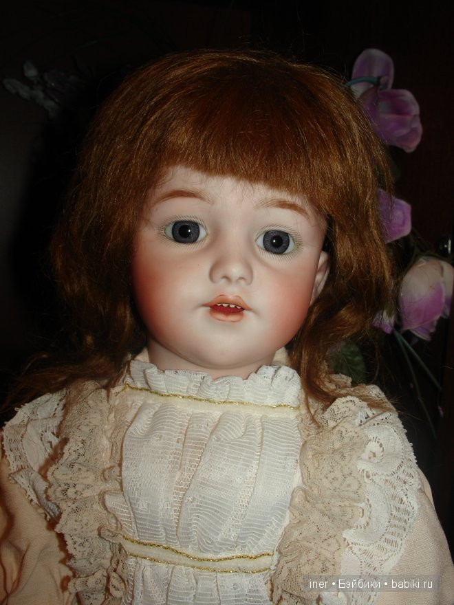 Антикварная красота. Погружение 1