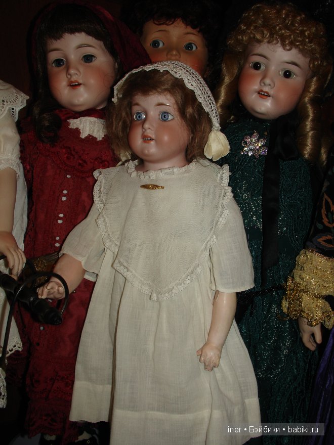 Антикварная красота. Погружение 1 (фото 6)