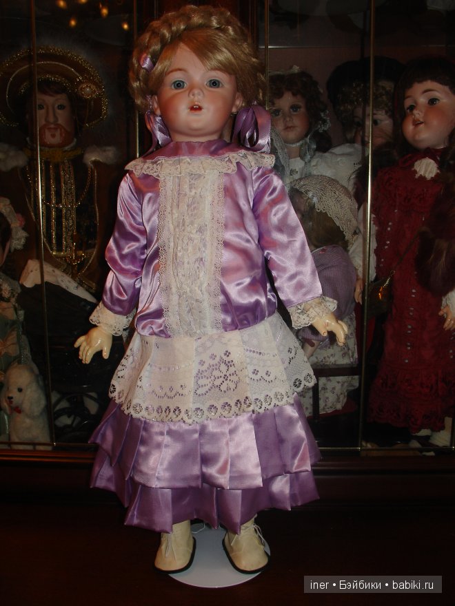 Антикварная красота. Погружение 1