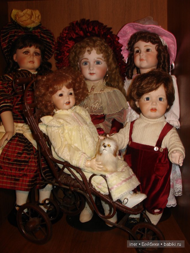 Антикварная красота. Погружение 2 (фото 8)