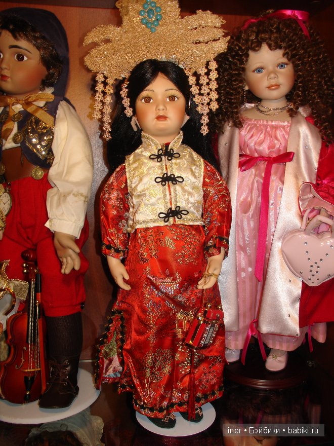 Антикварная красота. Погружение 3