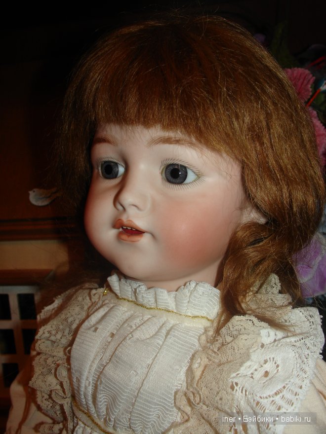 Антикварная красота. Погружение 1