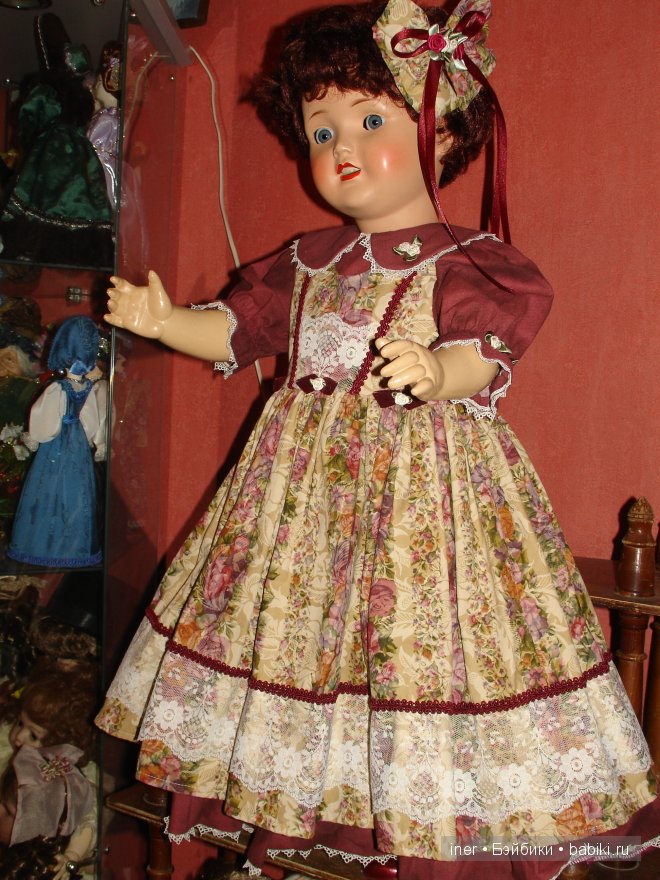 Антикварная красота. Погружение 1 (фото 7)