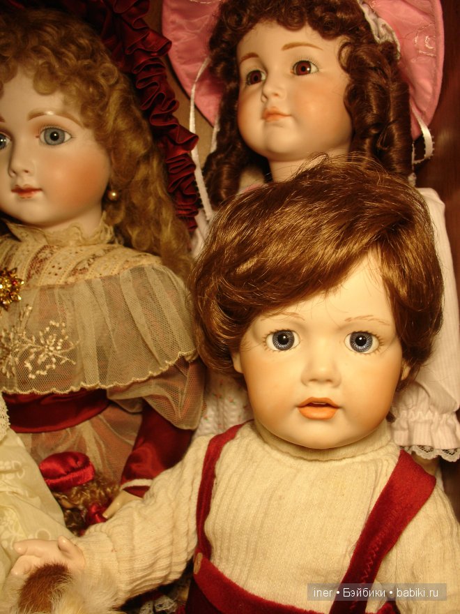 Антикварная красота. Погружение 2 (фото 9)