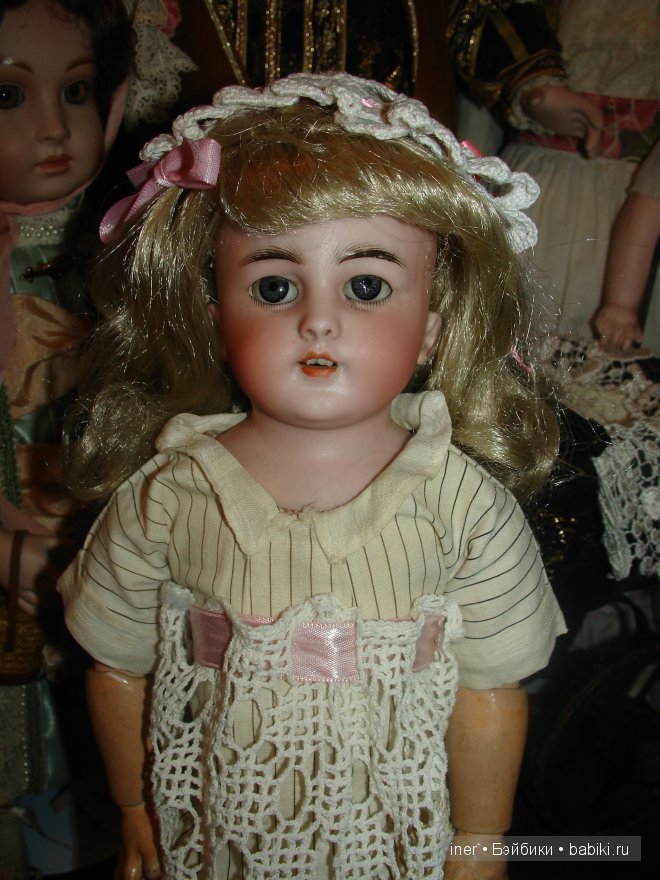 Антикварная красота. Погружение 1 (фото 10)